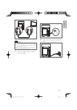 Предварительный просмотр 12 страницы Philips FWD154 User Manual