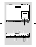 Предварительный просмотр 3 страницы Philips FWD16/67 User Manual