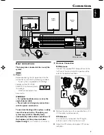 Предварительный просмотр 9 страницы Philips FWD16/67 User Manual