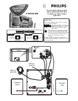 Philips FWD182/98 Quick Use Manual preview