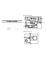 Предварительный просмотр 22 страницы Philips FWD185/79 Service Manual