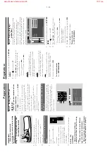 Preview for 12 page of Philips FWD186 Service Manual