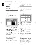 Preview for 28 page of Philips FWD39 User Manual