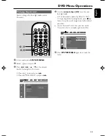 Preview for 33 page of Philips FWD39 User Manual