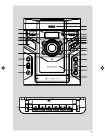 Preview for 3 page of Philips FWD397 User Manual