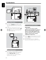 Preview for 12 page of Philips FWD397 User Manual