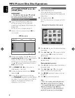 Preview for 26 page of Philips FWD397 User Manual