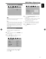 Preview for 31 page of Philips FWD397 User Manual