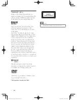 Preview for 6 page of Philips FWD410 User Manual