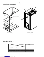 Preview for 2 page of Philips FWD55 Service Manual