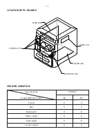 Предварительный просмотр 2 страницы Philips FWD573/55 Service Manual