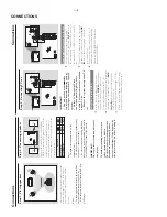 Предварительный просмотр 8 страницы Philips FWD573/55 Service Manual