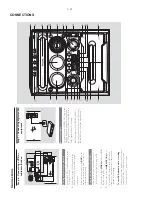 Предварительный просмотр 10 страницы Philips FWD573/55 Service Manual