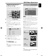 Preview for 31 page of Philips FWD573 User Manual