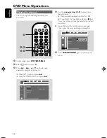 Preview for 34 page of Philips FWD573 User Manual