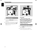 Preview for 12 page of Philips FWD576 User Manual