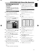 Preview for 29 page of Philips FWD576 User Manual