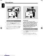 Preview for 12 page of Philips FWD790 User Manual