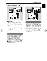 Preview for 11 page of Philips FWD796 User Manual