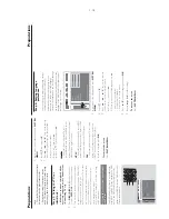 Предварительный просмотр 13 страницы Philips FWD798/37 Servise Manual