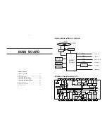 Предварительный просмотр 28 страницы Philips FWD798/37 Servise Manual