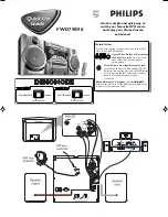 Preview for 1 page of Philips FWD798/98 Quick Use Manual