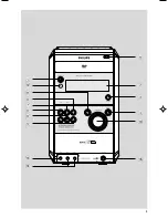 Предварительный просмотр 3 страницы Philips FWD831 User Manual