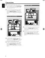 Preview for 14 page of Philips FWD831 User Manual