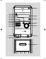 Preview for 3 page of Philips FWD832 Quick Start Manual