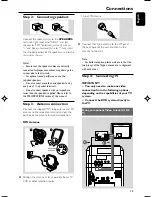 Preview for 13 page of Philips FWD832 Quick Start Manual