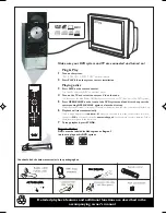 Preview for 2 page of Philips FWD872/98 Quick Use Manual