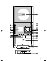 Preview for 3 page of Philips FWD872 User Manual