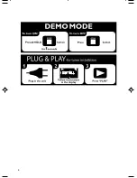 Preview for 4 page of Philips FWD872 User Manual