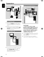 Preview for 12 page of Philips FWD872 User Manual