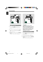 Предварительный просмотр 12 страницы Philips FWD876 User Manual