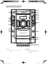 Preview for 7 page of Philips FWM154 User Manual