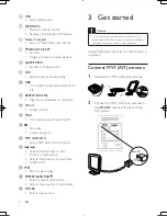 Preview for 7 page of Philips FWM211 User Manual