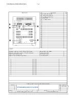 Preview for 3 page of Philips FWM2200/55 Service Manual