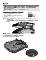 Preview for 51 page of Philips FWM35/21 Service Manual