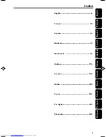 Preview for 5 page of Philips FWM352 User Manual