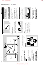 Preview for 8 page of Philips FWM37/21/22/25/37 Service Manual