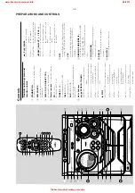 Preview for 9 page of Philips FWM37/21/22/25/37 Service Manual