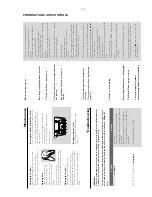 Preview for 11 page of Philips FWM37 Service Manual