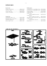 Preview for 5 page of Philips FWM372 Series Service Manual