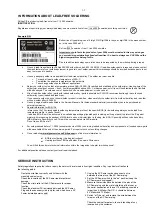 Preview for 7 page of Philips FWM372 Series Service Manual