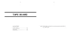 Preview for 32 page of Philips FWM372 Series Service Manual