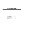 Preview for 42 page of Philips FWM372 Series Service Manual