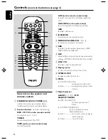 Preview for 12 page of Philips FWM377 User Manual