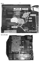 Предварительный просмотр 52 страницы Philips FWM390/21/22/25/30 Service Manual