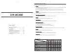 Предварительный просмотр 73 страницы Philips FWM390/21/22/25/30 Service Manual